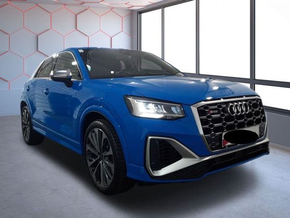 AUDI SQ2 TFSI quattro S tronic