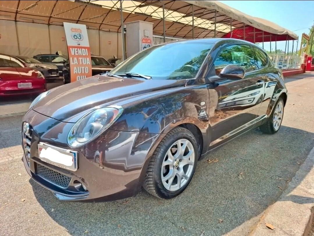 Alfa Romeo MiTo