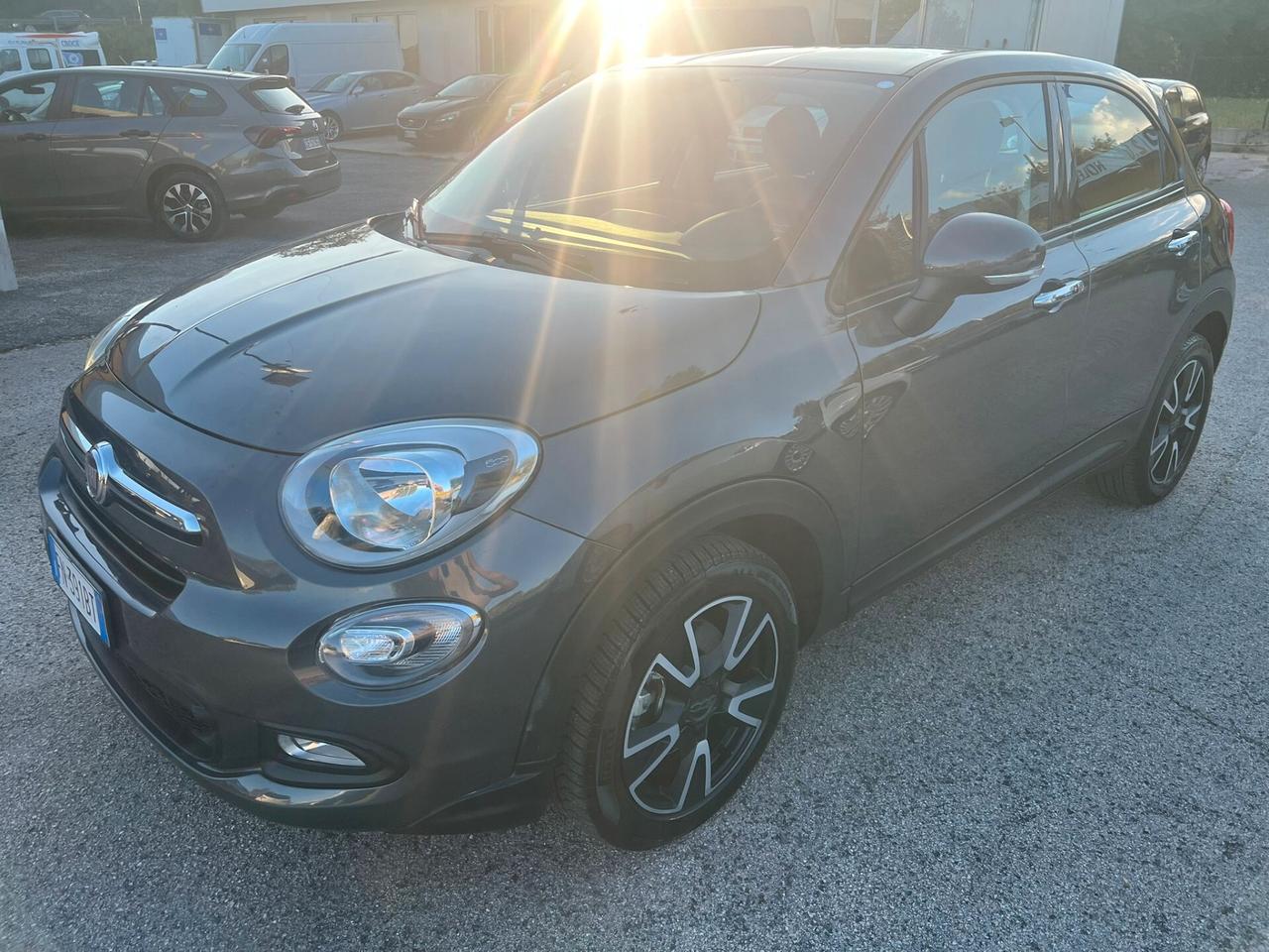 Fiat 500X 1.6 E-Torq 110 CV NEOPATENTATI