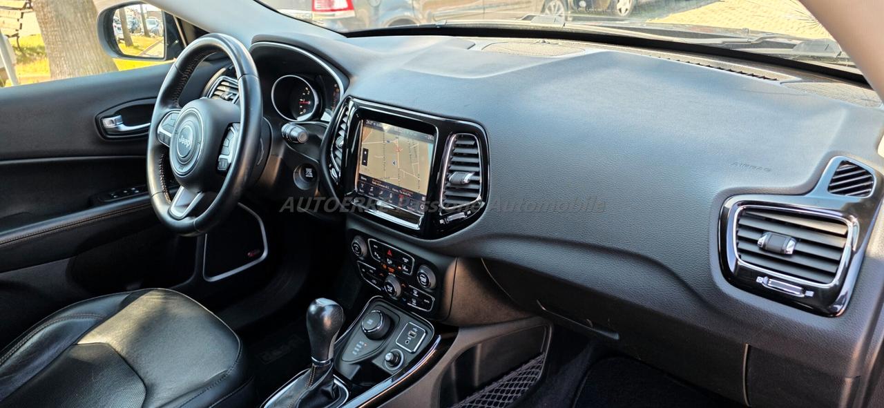 Jeep Compass 2.0 Multijet 4WD Limited