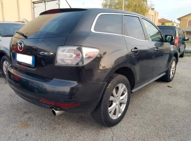 Mazda CX-7 2.2L MZR CD Sport Tourer