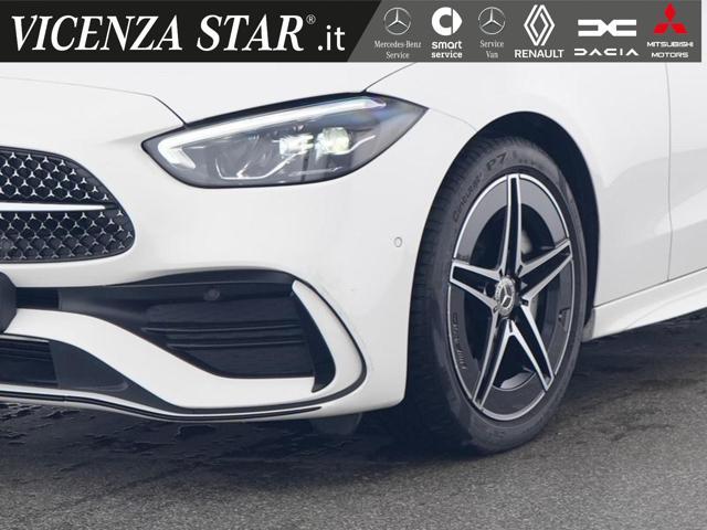 MERCEDES-BENZ C 220 d MHV S.W. AMG PREMIUM