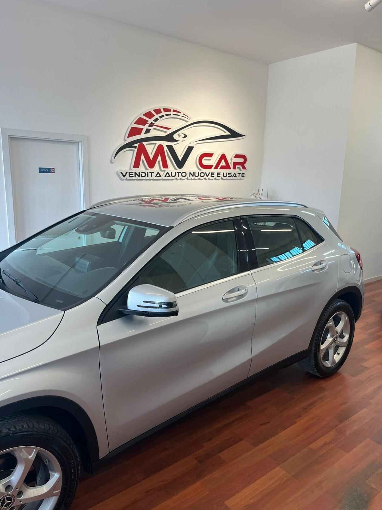 Mercedes-benz GLA 220 Automatic 4Matic Sport