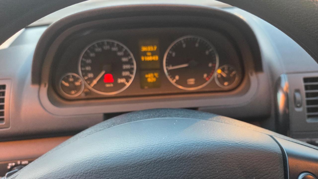 Mercedes-benz A 160 BlueEFFICIENCY Executive