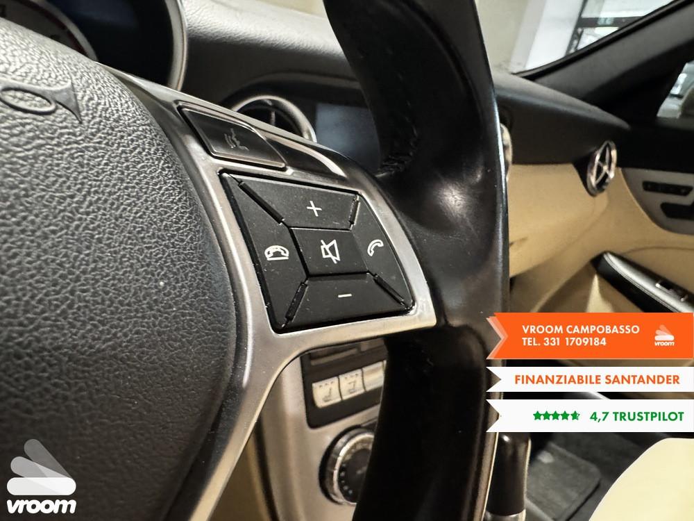 MERCEDES SLK 250 BlueEFFICIENCY Premium