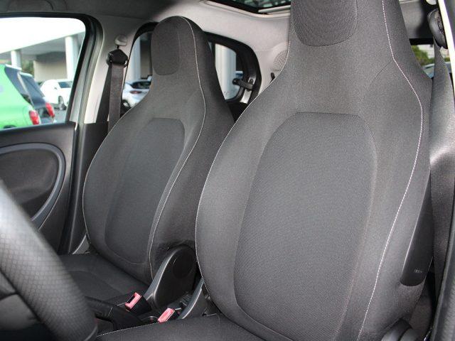 SMART ForFour 90 0.9 Turbo twinamic Urban