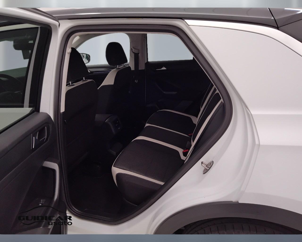 VOLKSWAGEN T-Roc I 2017 - T-Roc 1.0 tsi Advanced