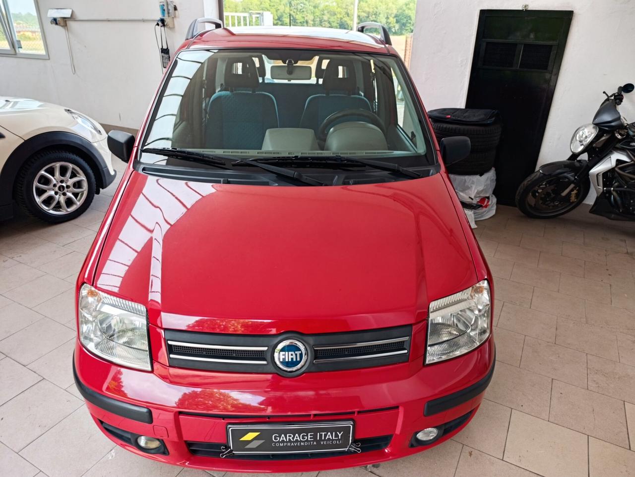 Fiat Panda 1.2 Dynamic 5POSTI UNICO PROPRIETARIO