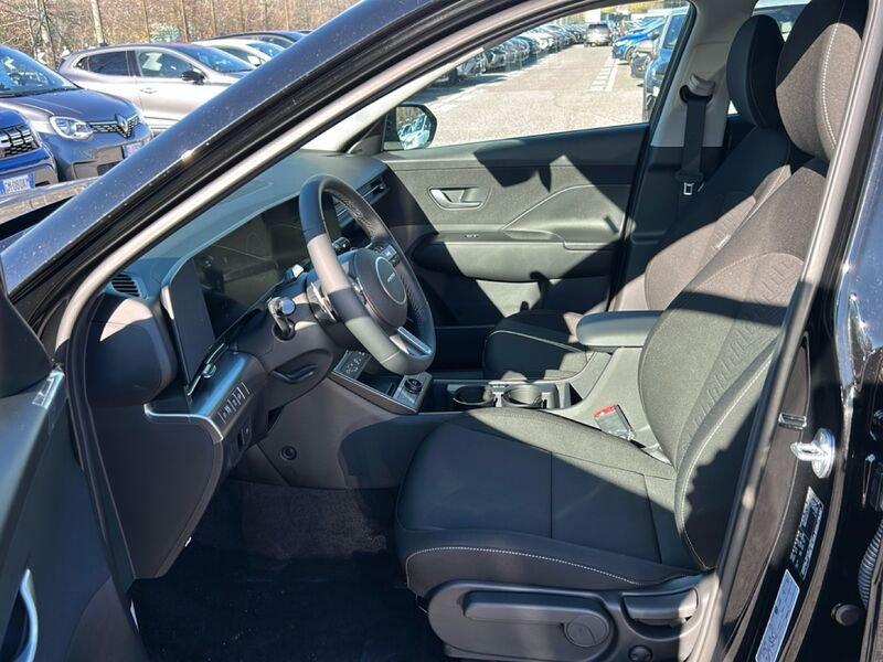 Hyundai Kona II 2023 1.6 gdi hev Exellence 2wd 138cv dct