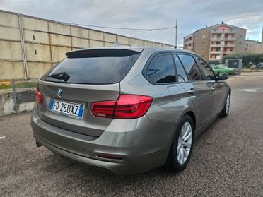 Bmw 318 318d Touring Business Advantage aut.