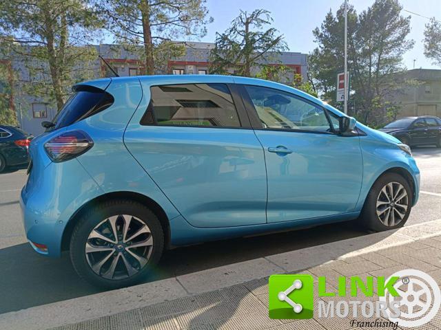RENAULT ZOE Zen R135