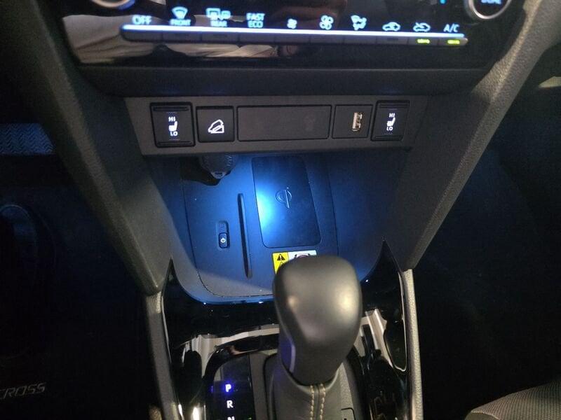 Toyota Yaris Cross 1.5 Hybrid 5p. E-CVT AWD-i Adventure