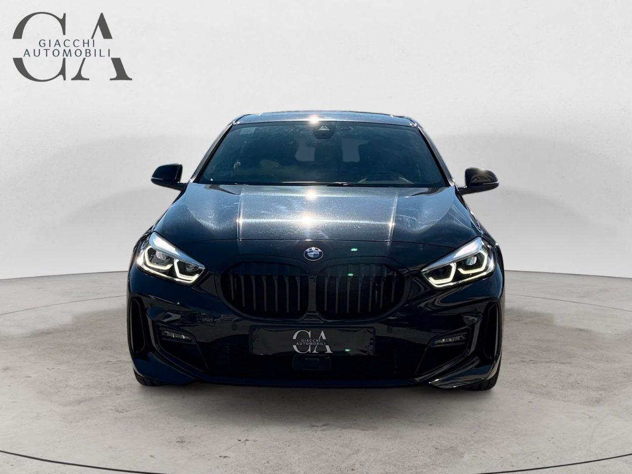 BMW 118 i Msport 136cv auto