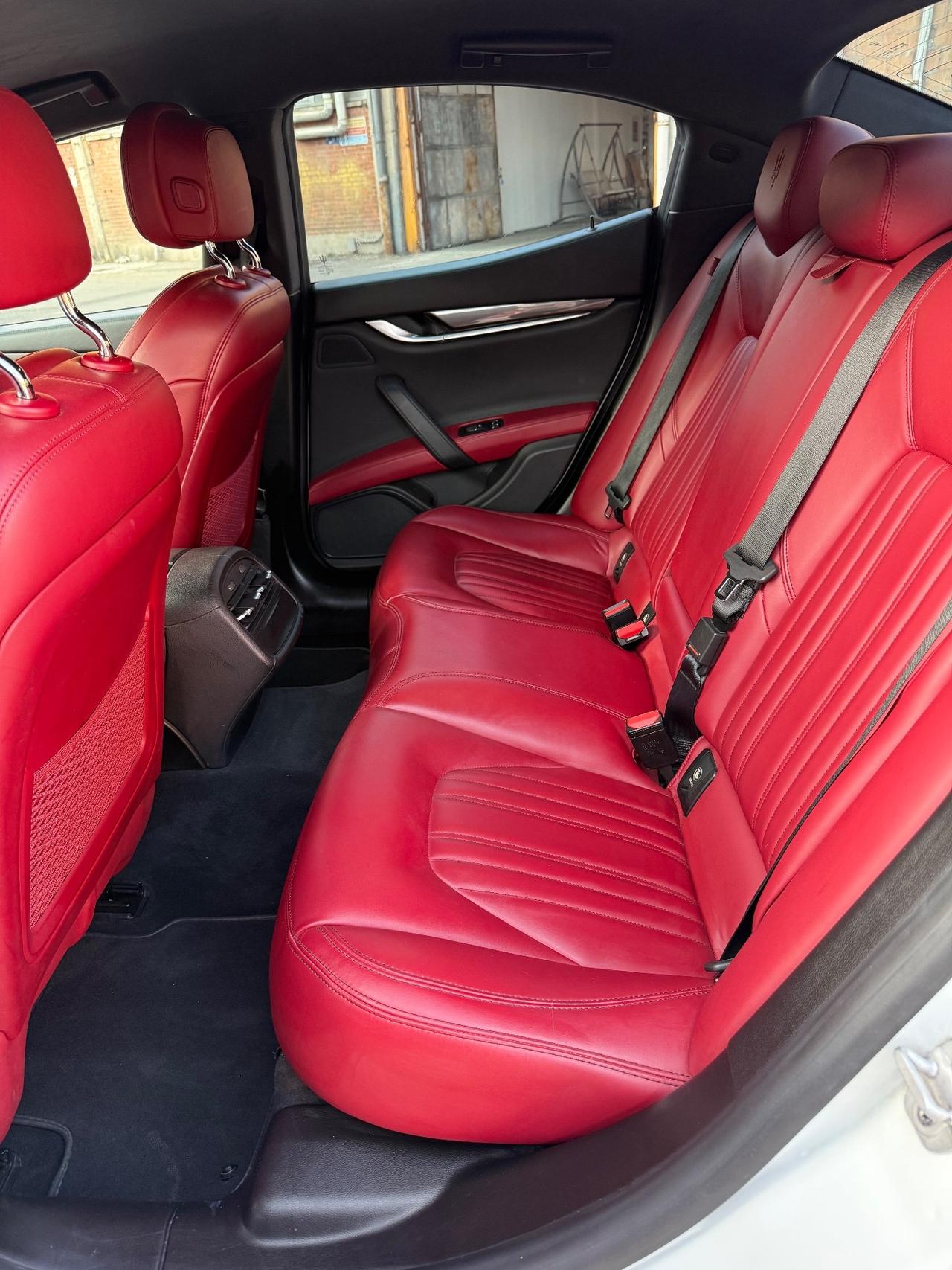 Maserati Ghibli V6 Diesel 275 CV
