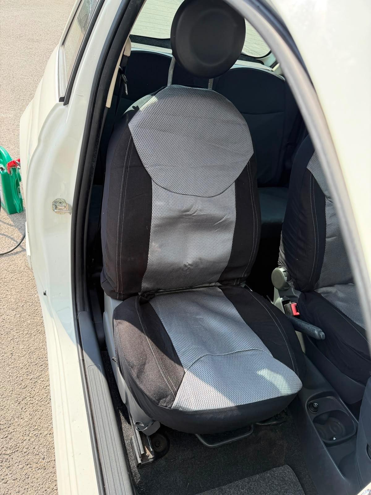 Fiat 500 1.2 benz