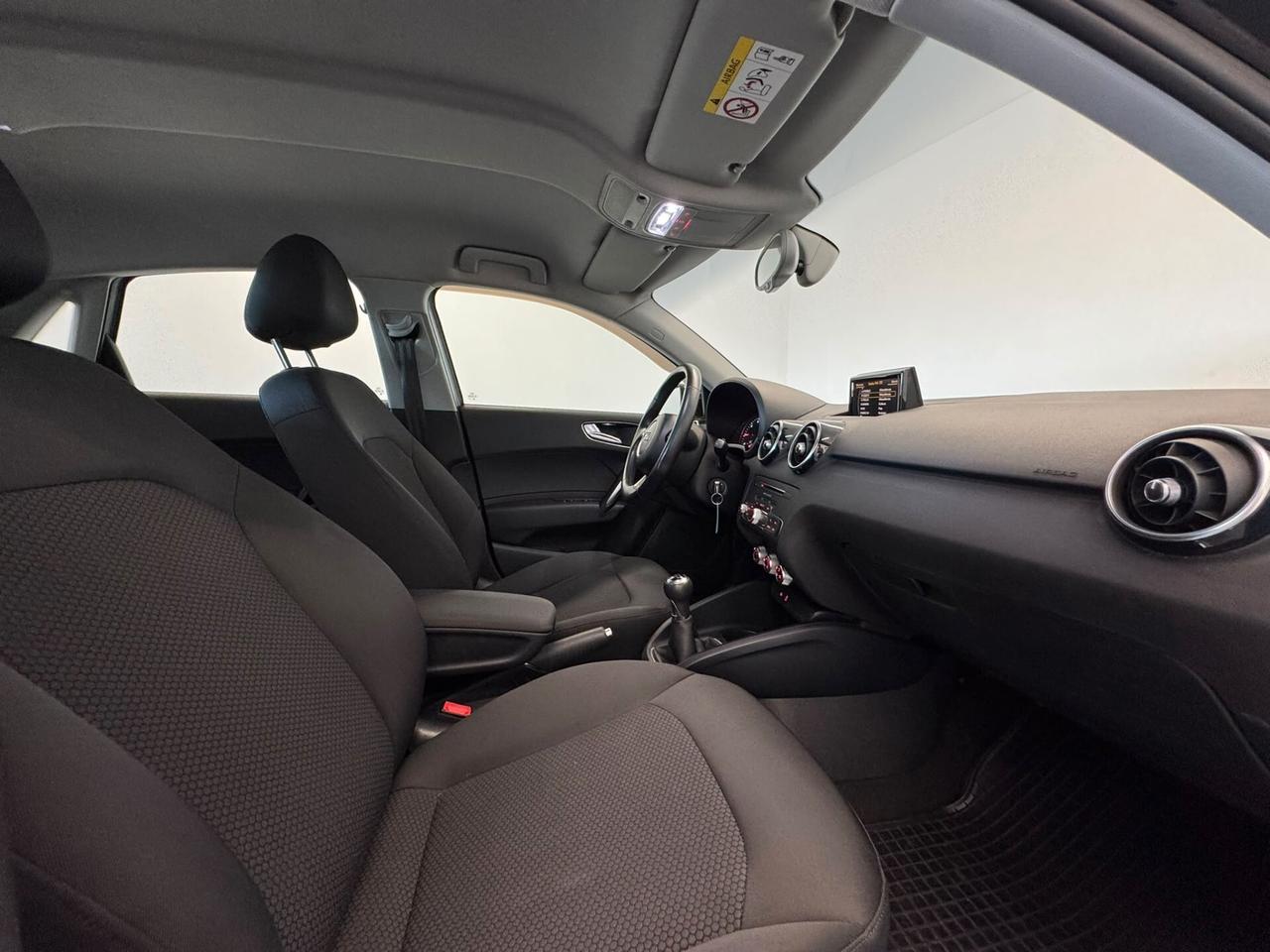 Audi A1 1.6 TDI 116 CV