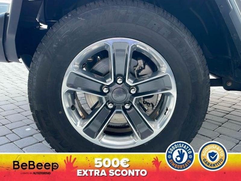 Jeep Wrangler 2.2 MJT II SAHARA AUTO