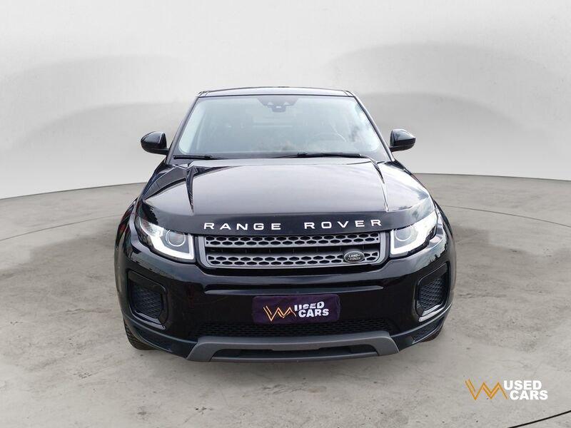 Land Rover RR Evoque Range Rover Evoque 2.0 TD4 150 CV 5p. Bs Ed. Premium Pure