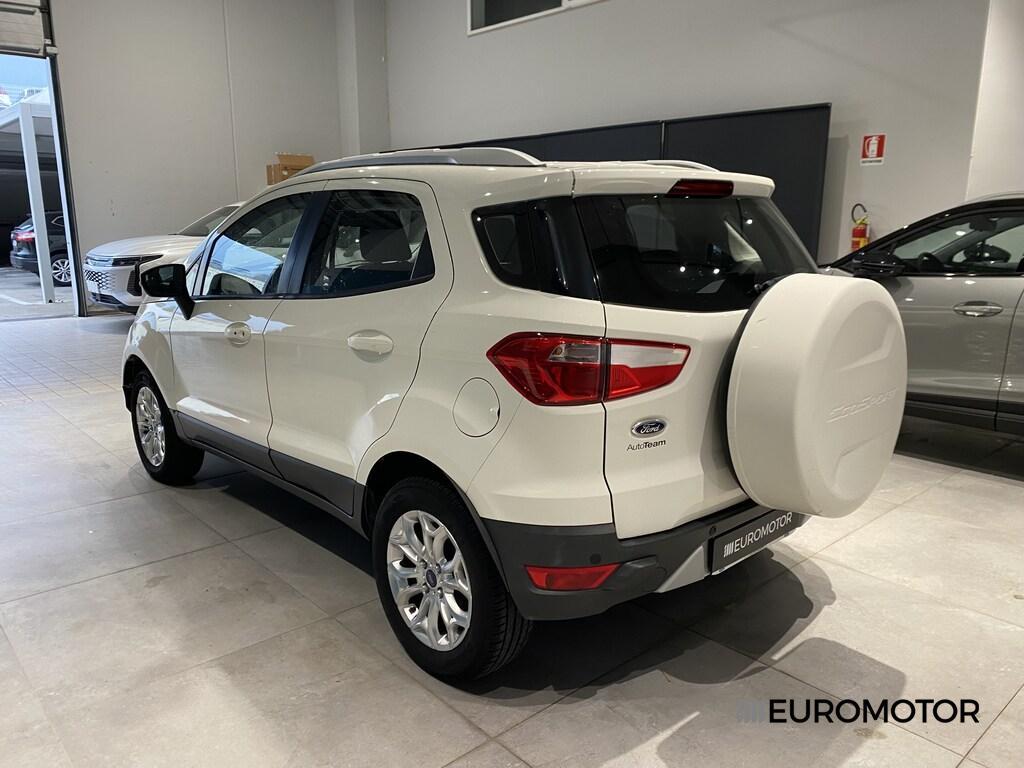 Ford EcoSport 1.5 TDCi