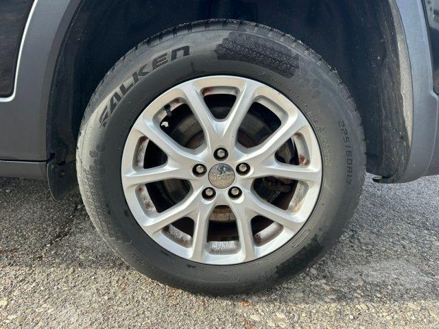 JEEP Cherokee 2.2 Mjt II 185 CV 4WD Active Drive I Longitude