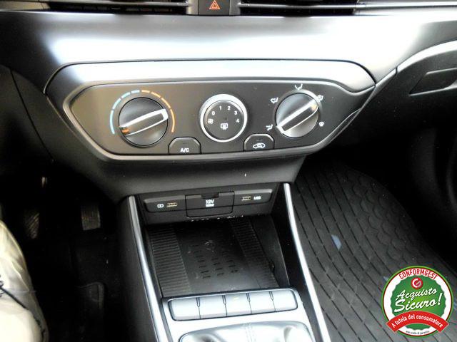 HYUNDAI i20 1.2 MPI MT Connectline