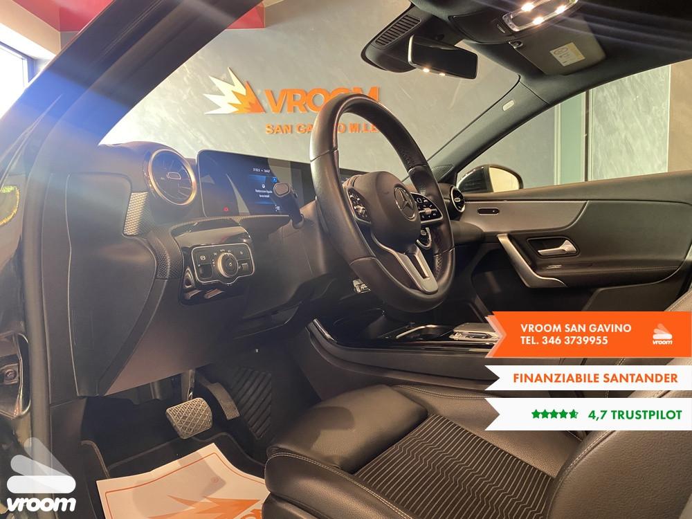 MERCEDES Classe A (W177) A 180 d Automatic ...