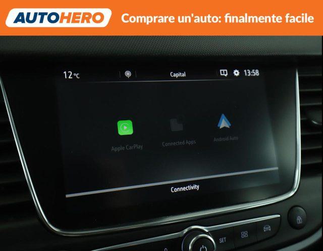 OPEL Crossland 1.5 ECOTEC D 120 CV Start&Stop aut. Edition