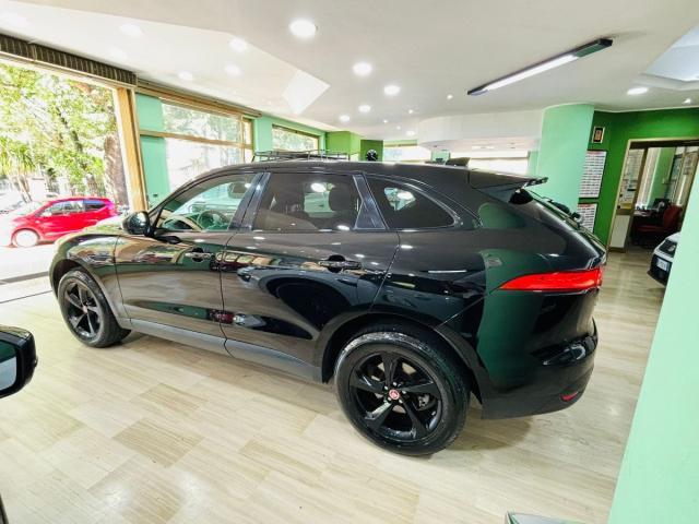 Jaguar F-Pace 2.0d 180hp AWD Aut. Portfolio Motore 0 Km