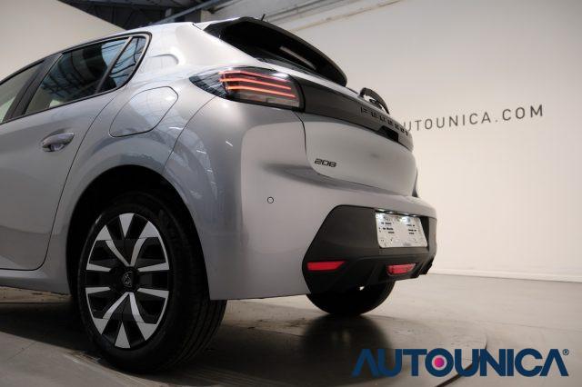 PEUGEOT 208 PURETECH 75 STOP&START 5 PORTE ACTIVE NEOPATENTATI
