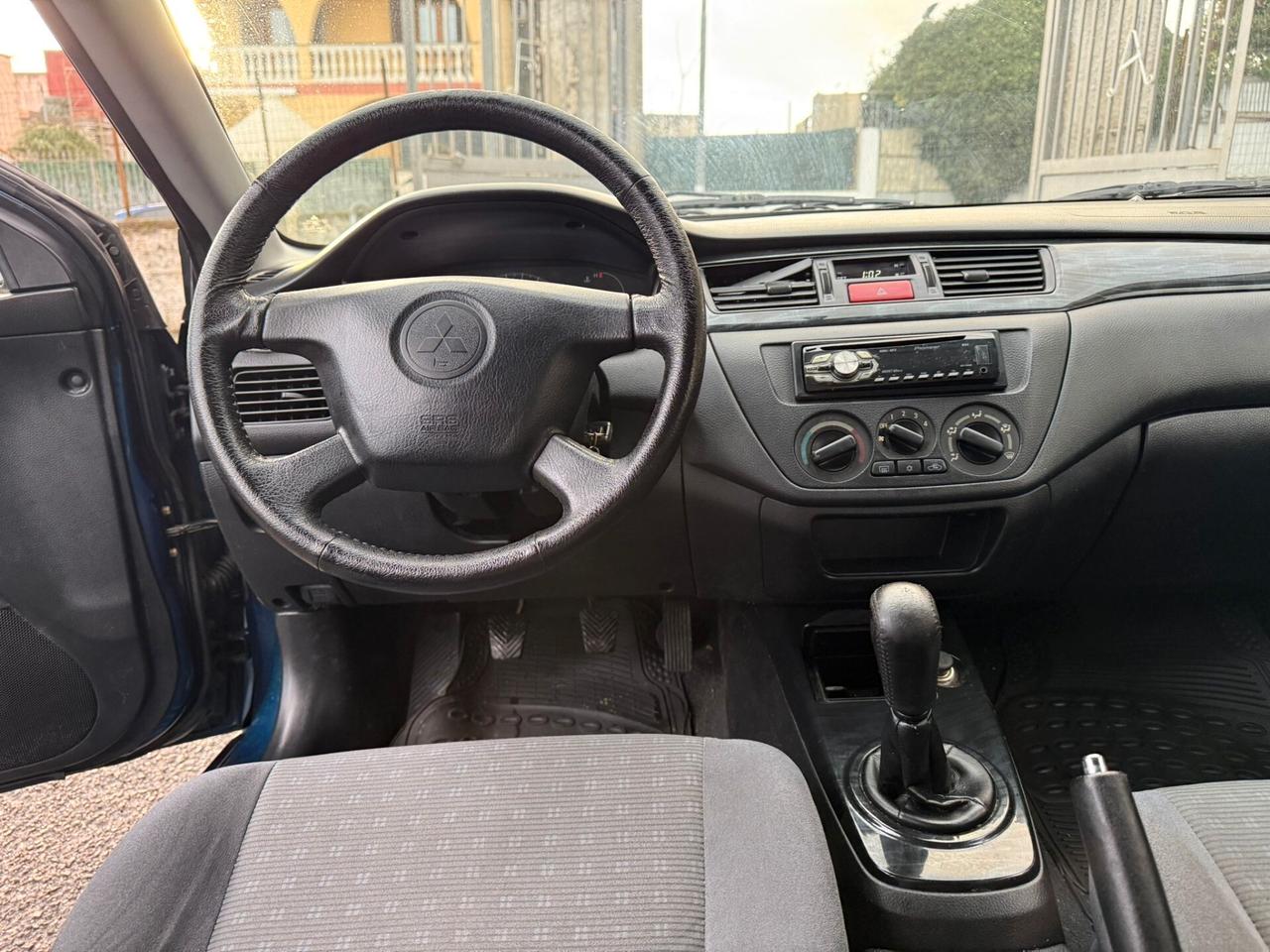 Mitsubishi Lancer 1.6 Benz. S.W. Comfort