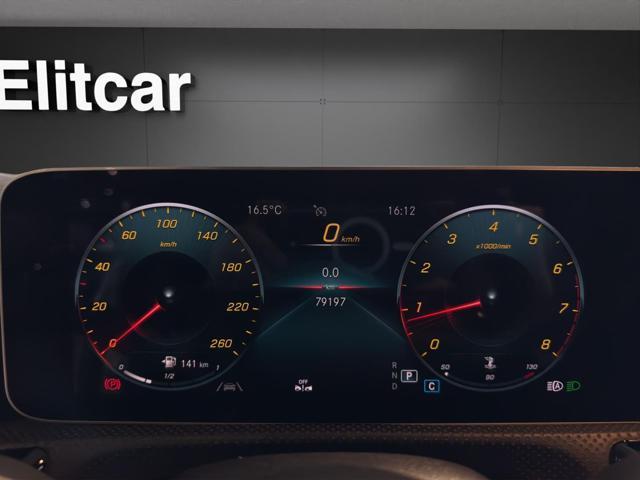 MERCEDES-BENZ A 220 Automatic Premium