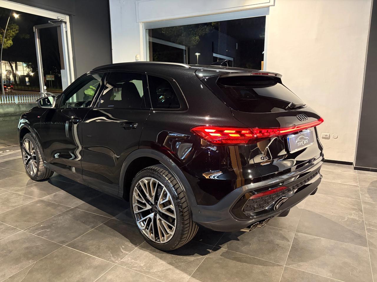 Audi Q5 40 TDI 204 CV quattro S tronic line plus
