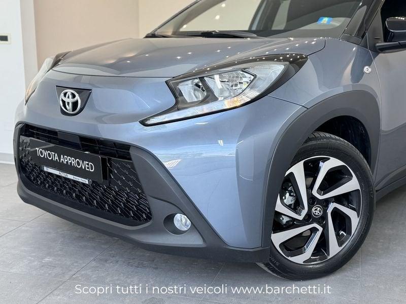 Toyota Aygo X 1.0B (72 CV) Trend