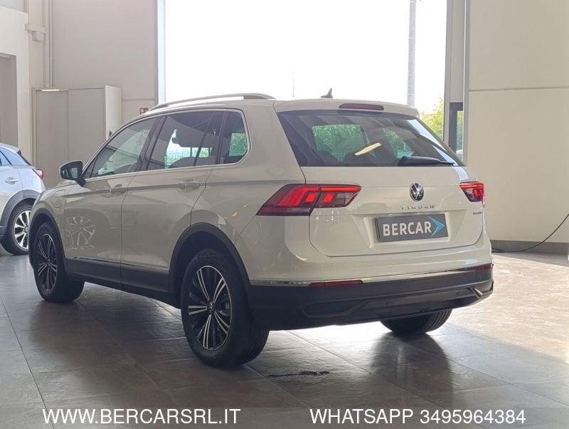 Volkswagen Tiguan Tiguan 1.4 TSI eHYBRID DSG Life