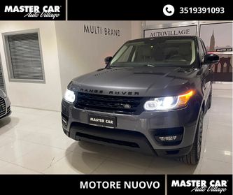 Land Rover Range Rover Sport Range Rover Sport 3.0 SDV6 HSE Dynamic