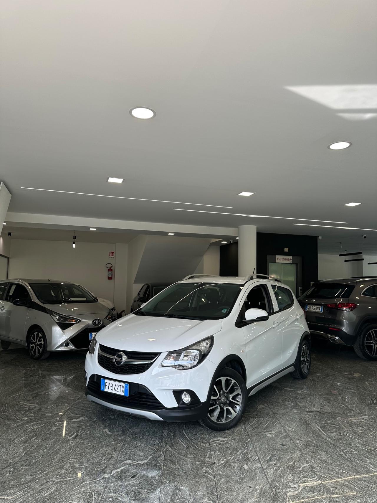Opel Karl Rocks