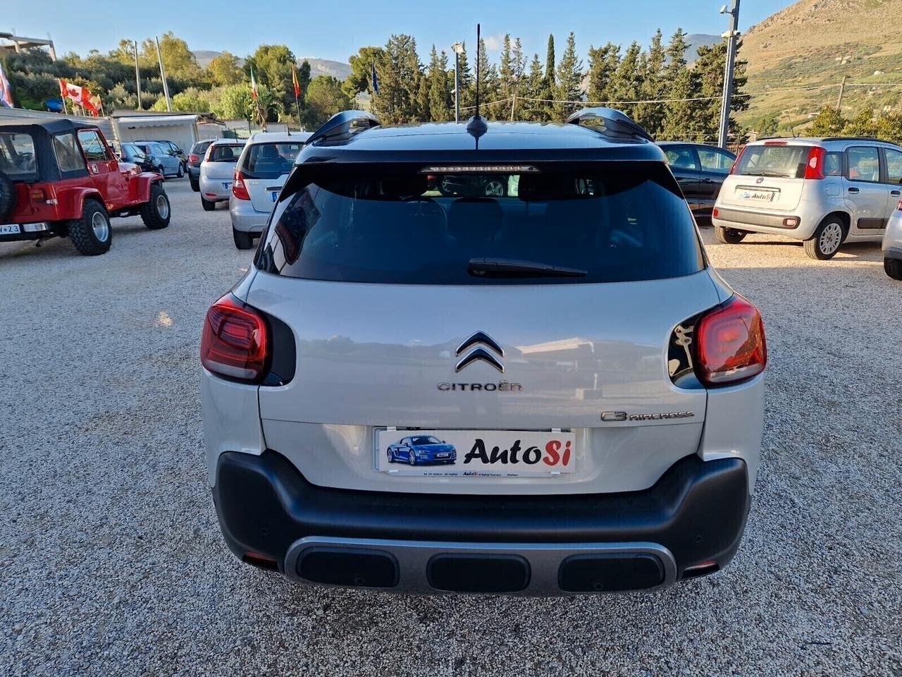 Citroen C3 Aircross C3 Aircross PureTech 110 S&S Shine