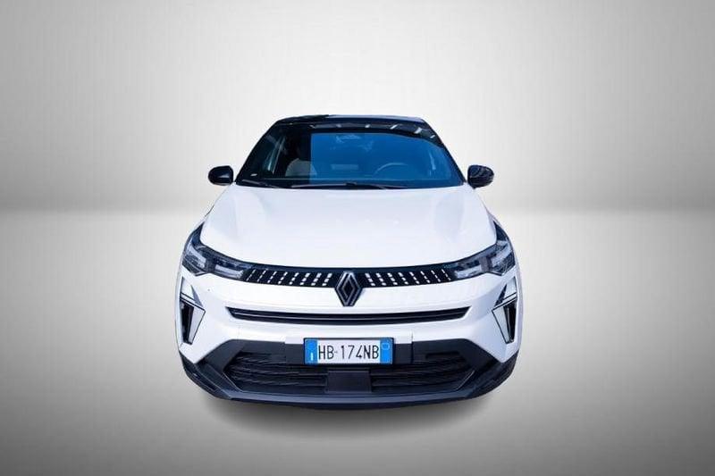 Renault Captur 1.6 E-Tech full hybrid Techno 145cv auto