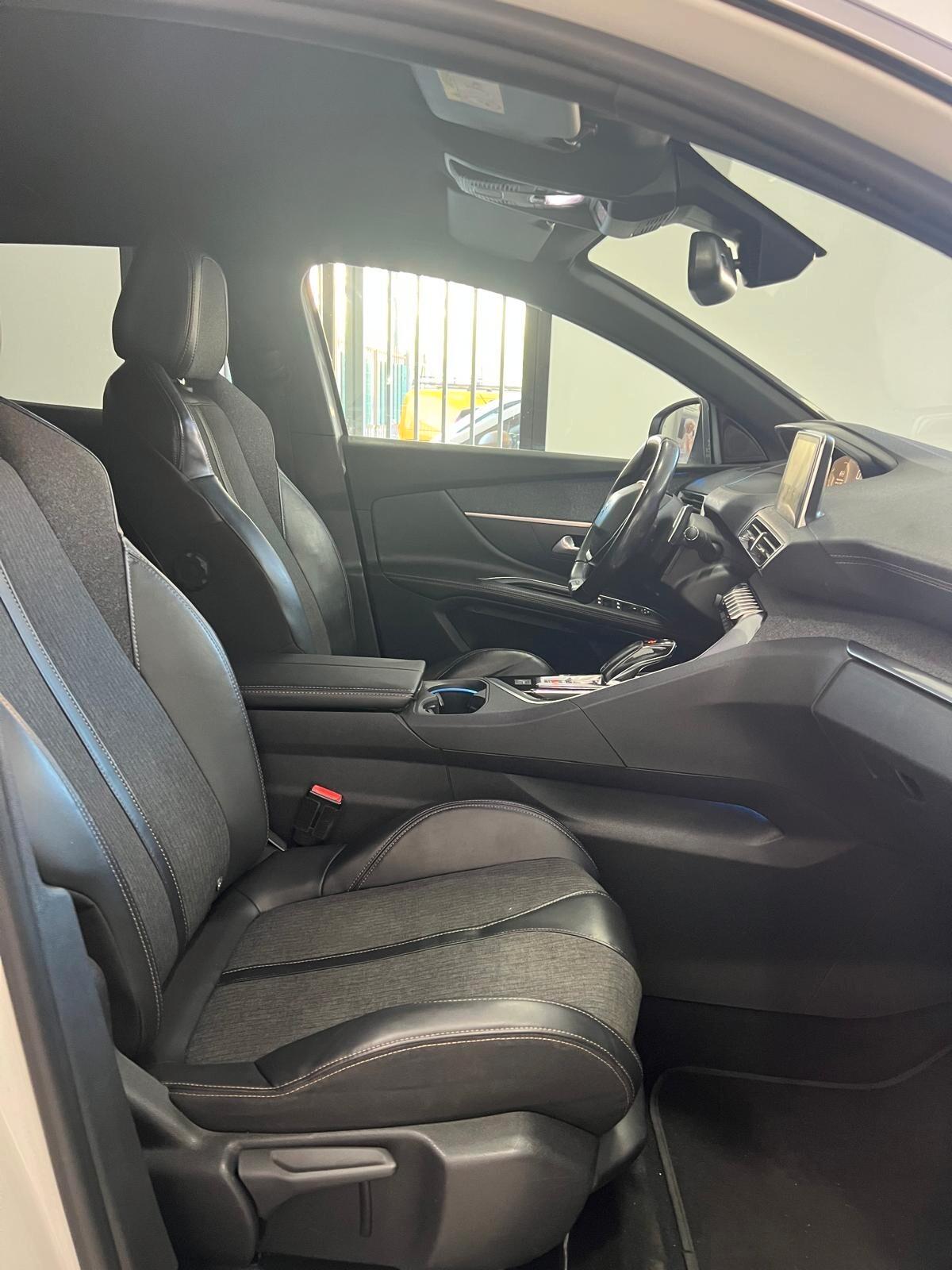 Peugeot 3008 BlueHDi 120 S&S GT Line