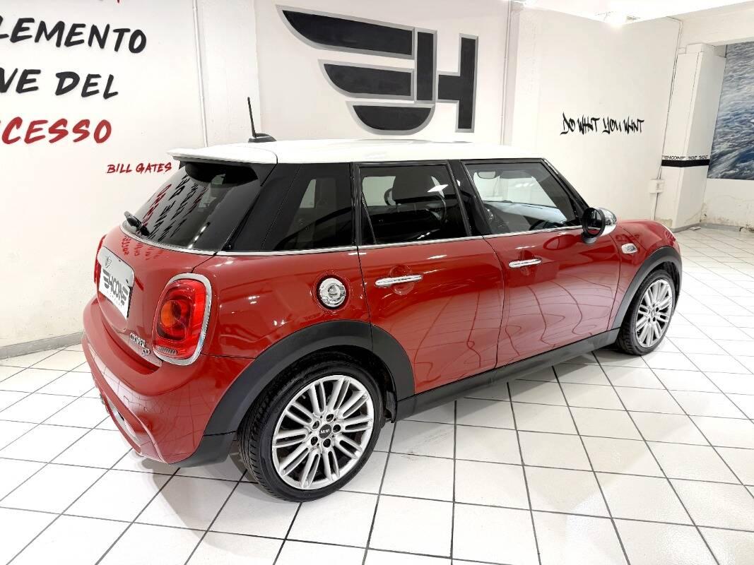 Mini Mini 2.0 Cooper SD Business 5p