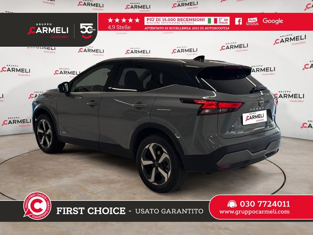 Nissan Qashqai 1.5 e-POWER N-Connecta 2WD e-Shifter