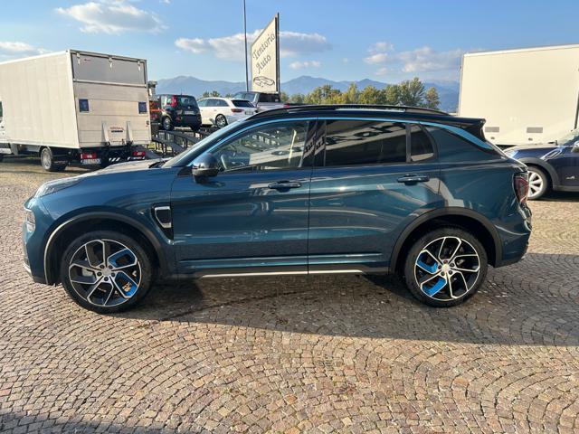 LYNK & CO 01 PHEV KM0