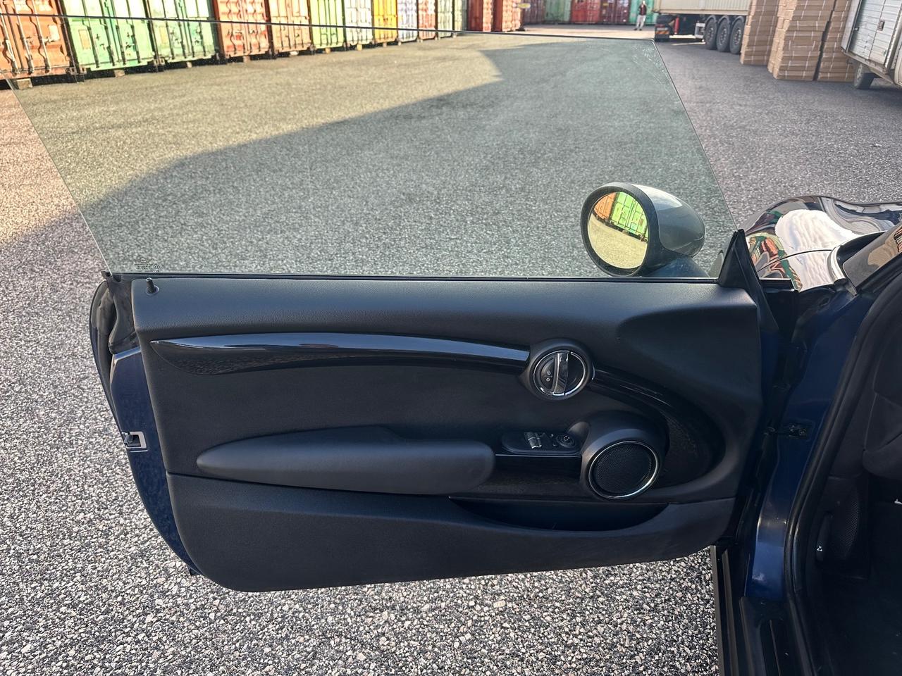 Mini 1.5 Cooper D 3 pt autom 7