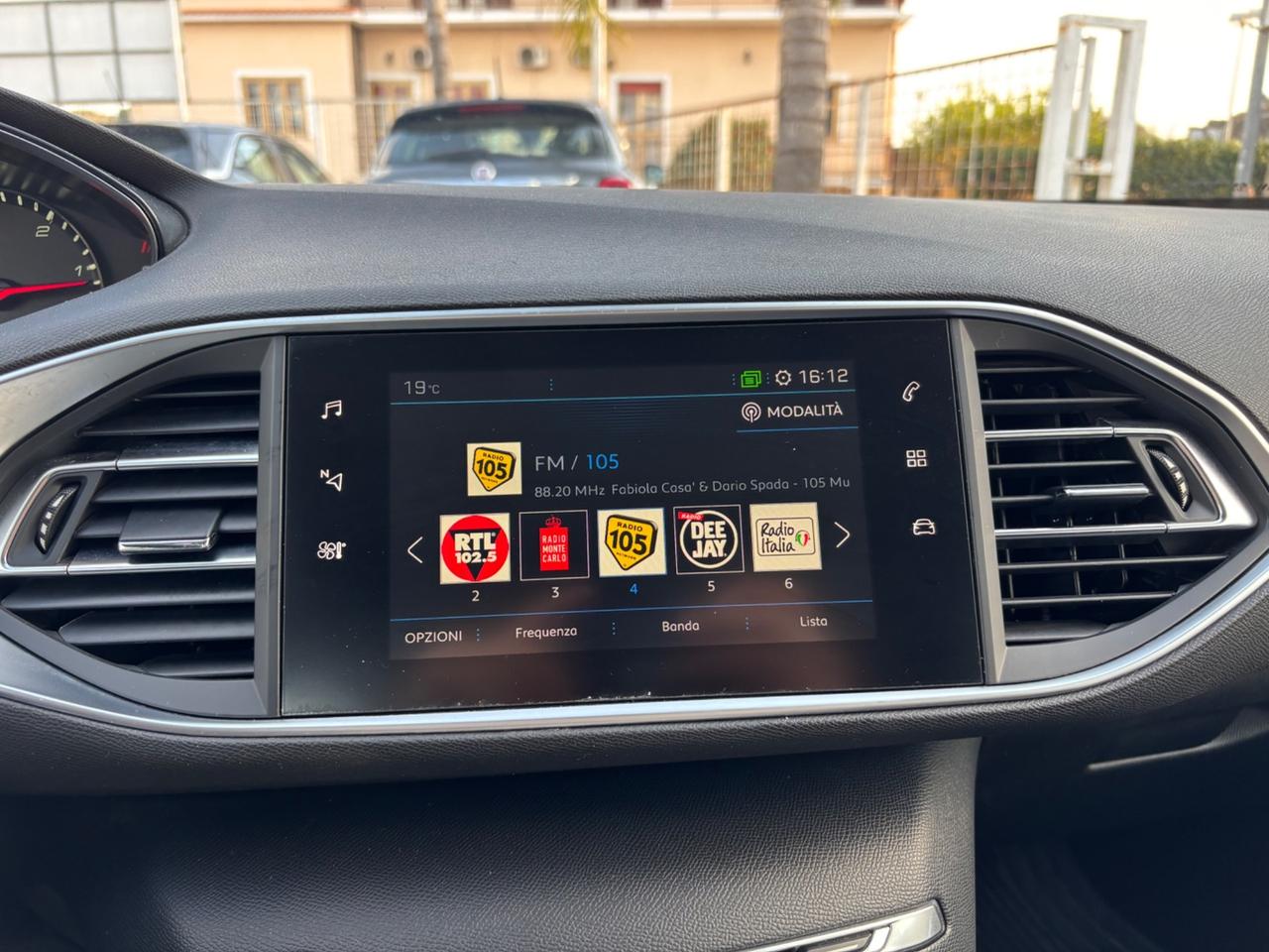 PEUGEOT 308 1.5 131CV FULL OPT NUOVISSIMA