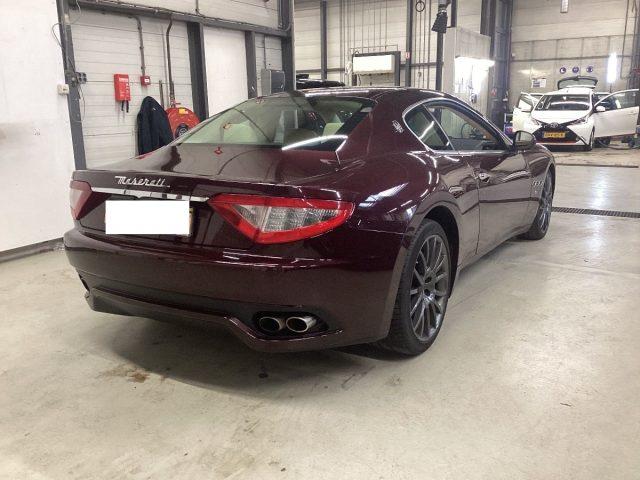 MASERATI GranTurismo S 4.7 AUTOMATIC 440CV TAGLIANDATA ! O