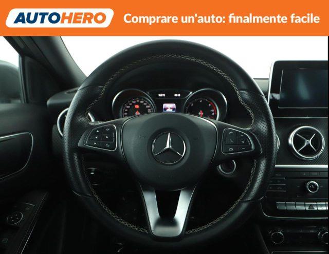 MERCEDES-BENZ A 180 d Sport