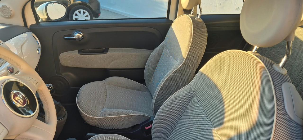 Fiat 500 1.3 Multijet 16V 95 cv Pop Star