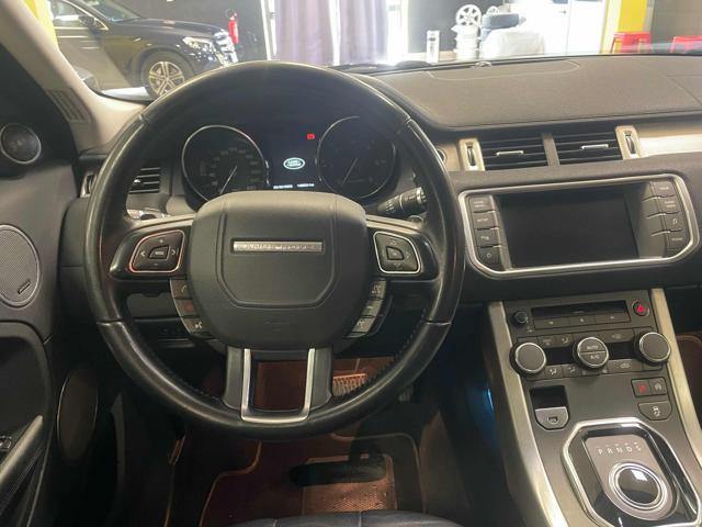 LAND ROVER Range Rover Evoque 2.2 TD4 5p. *CAMBIO AUTOMATICO/PELLE/PDC*