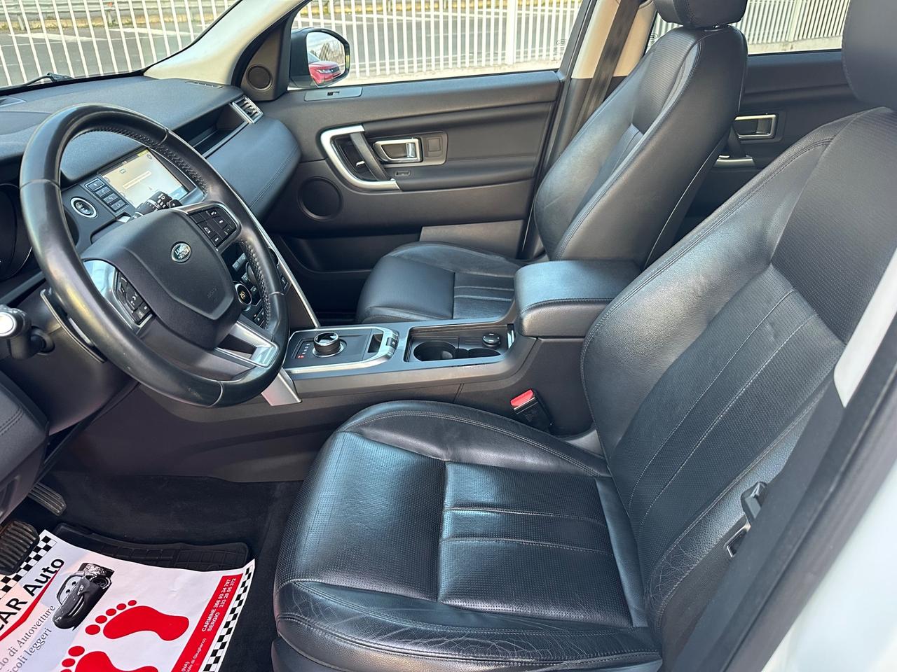 Discovery Sport 2016 2.0 TD4 150 CV HSE AUT. 4X4