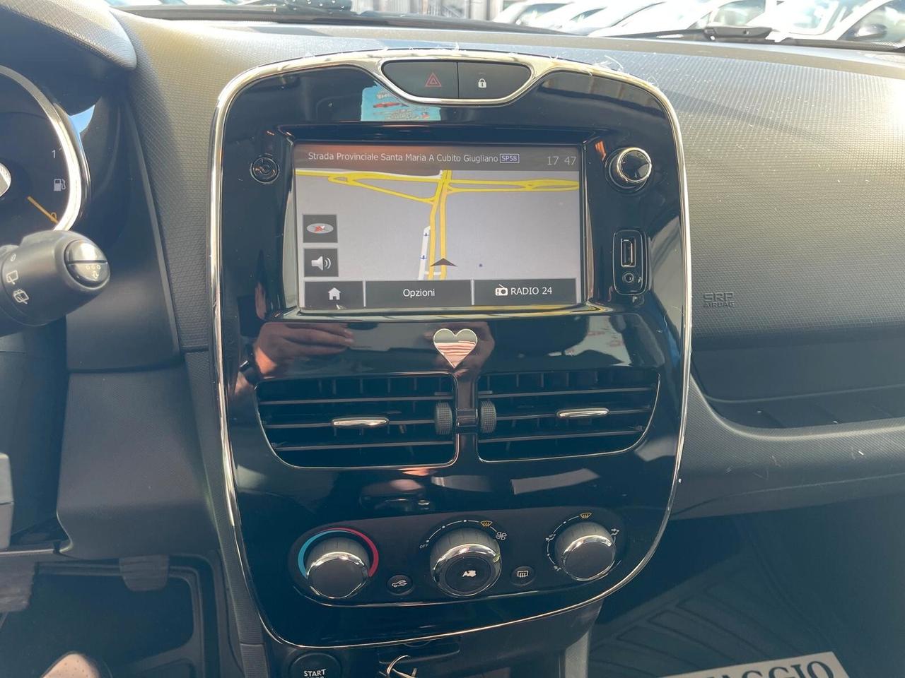 RENAULT CLIO 1.5 DIESEL 75CV